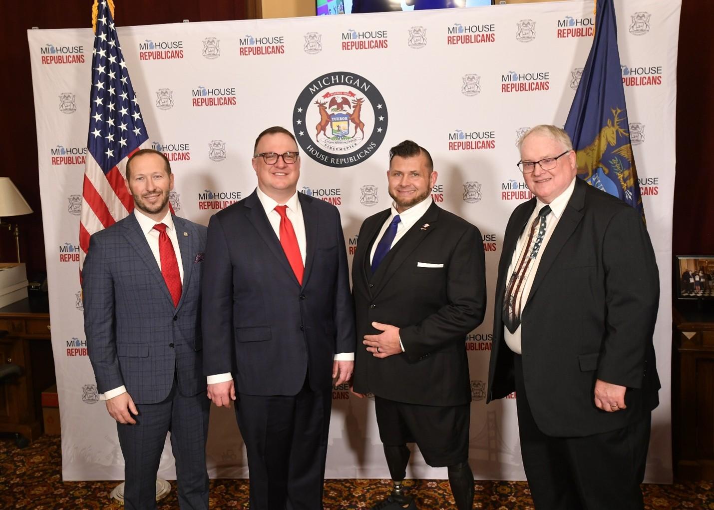 Michigan House Republicans